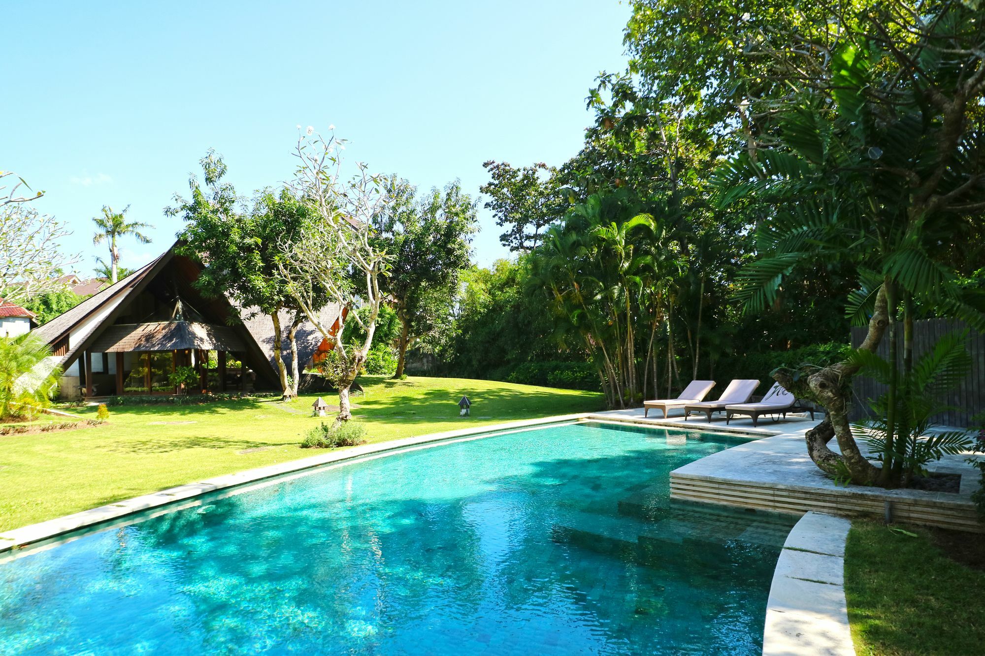 Hotel Baliana Umalas 3*